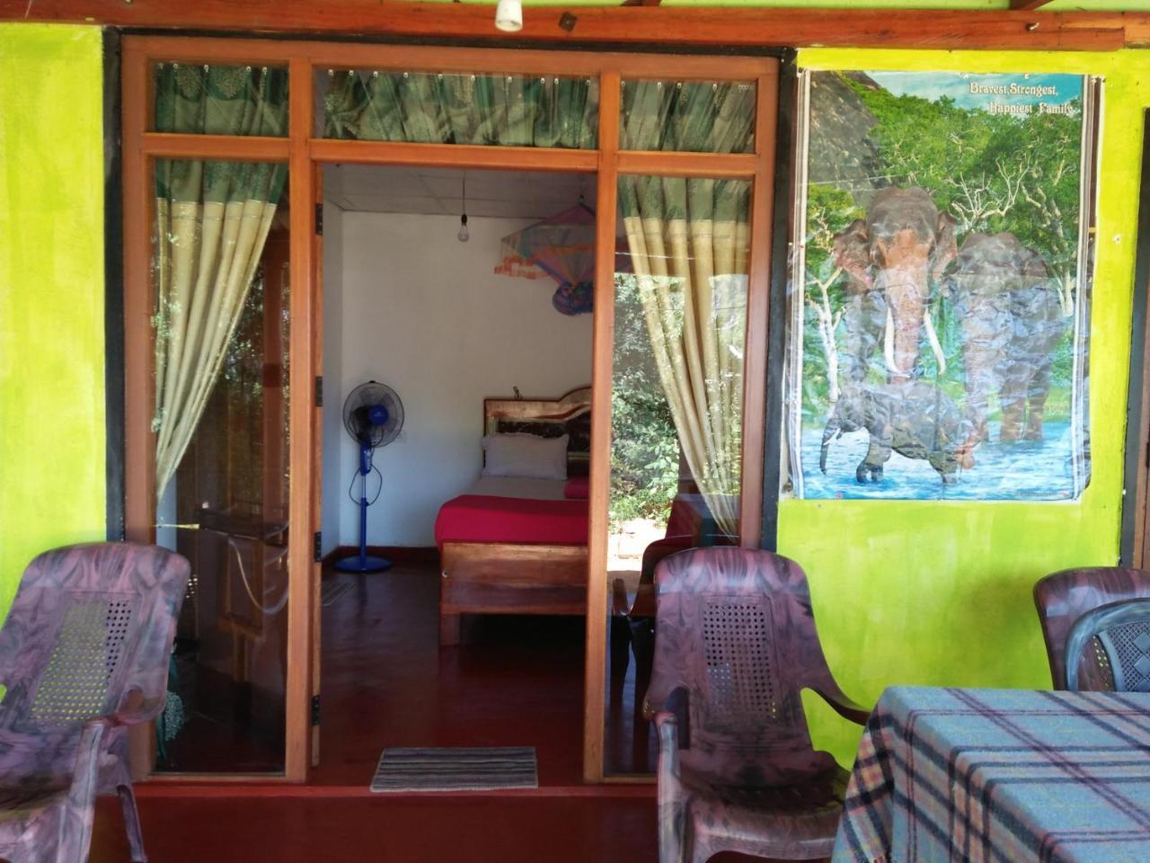 Kavindu Homestay Ella Buitenkant foto