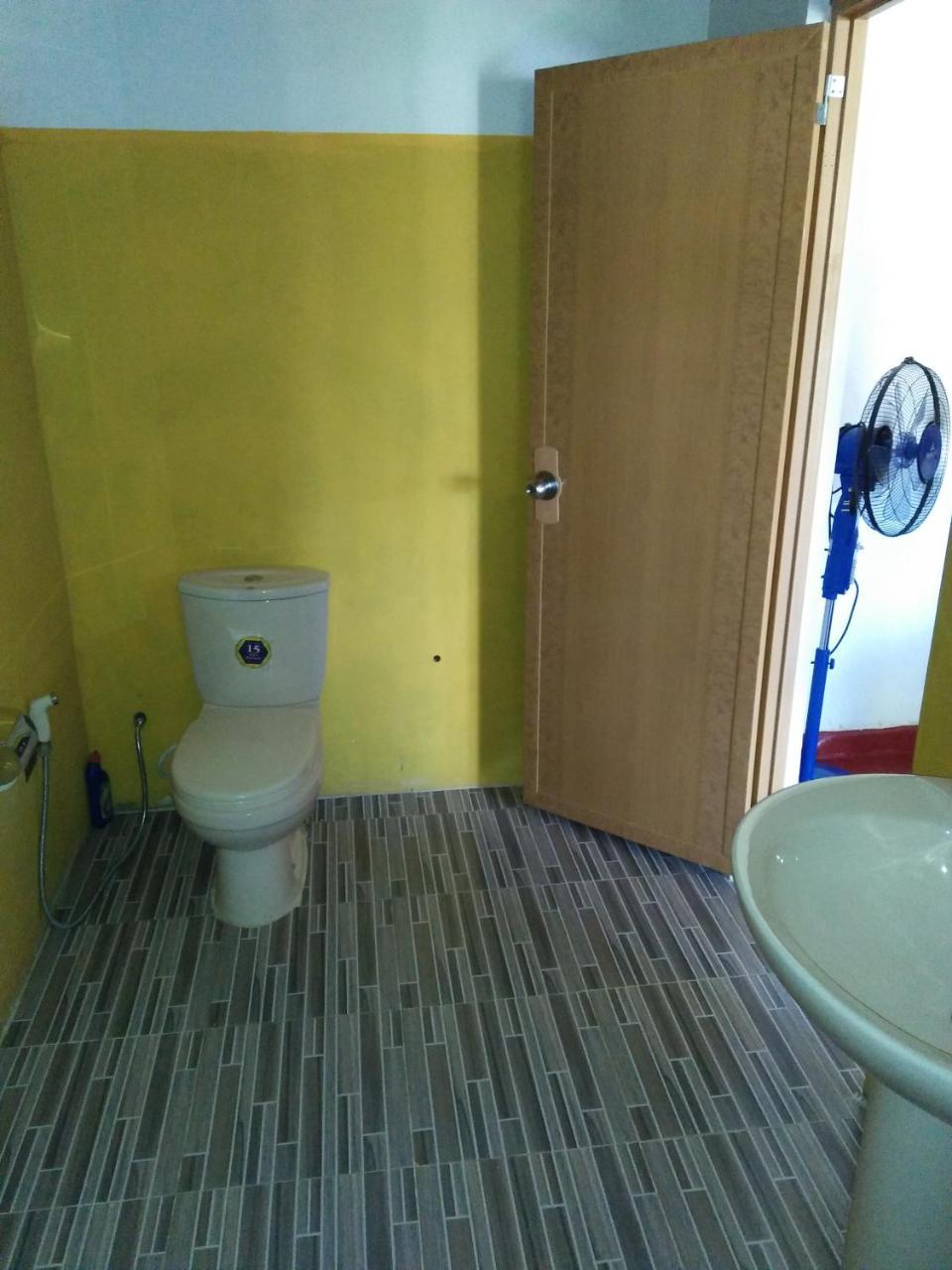 Kavindu Homestay Ella Buitenkant foto