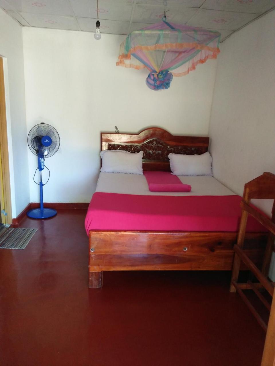 Kavindu Homestay Ella Buitenkant foto