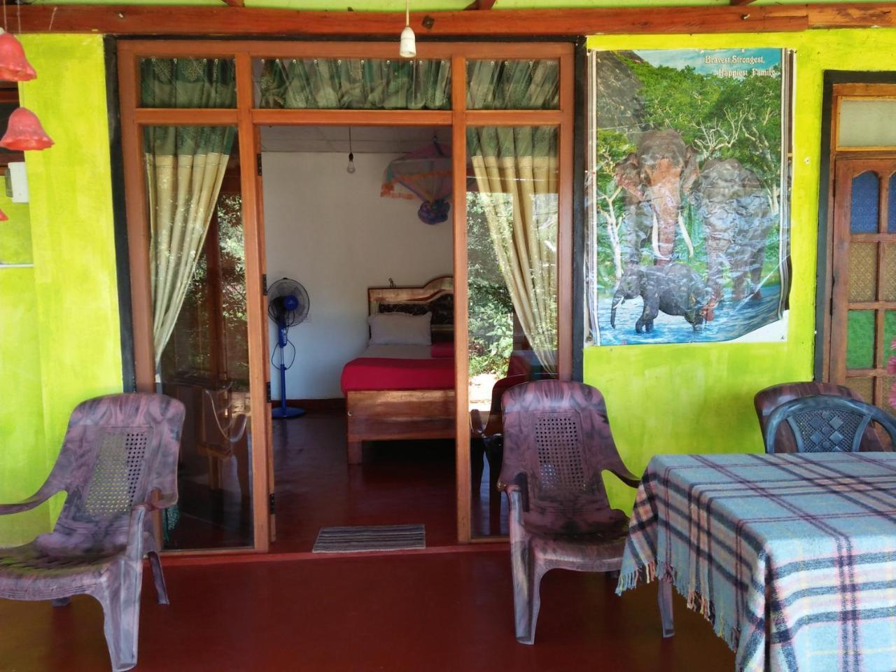 Kavindu Homestay Ella Buitenkant foto