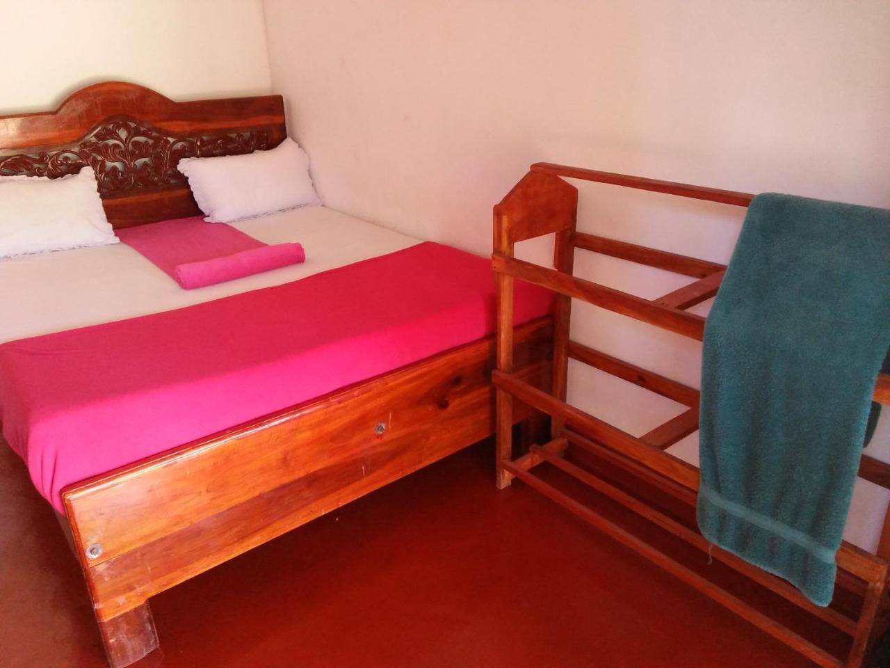 Kavindu Homestay Ella Buitenkant foto