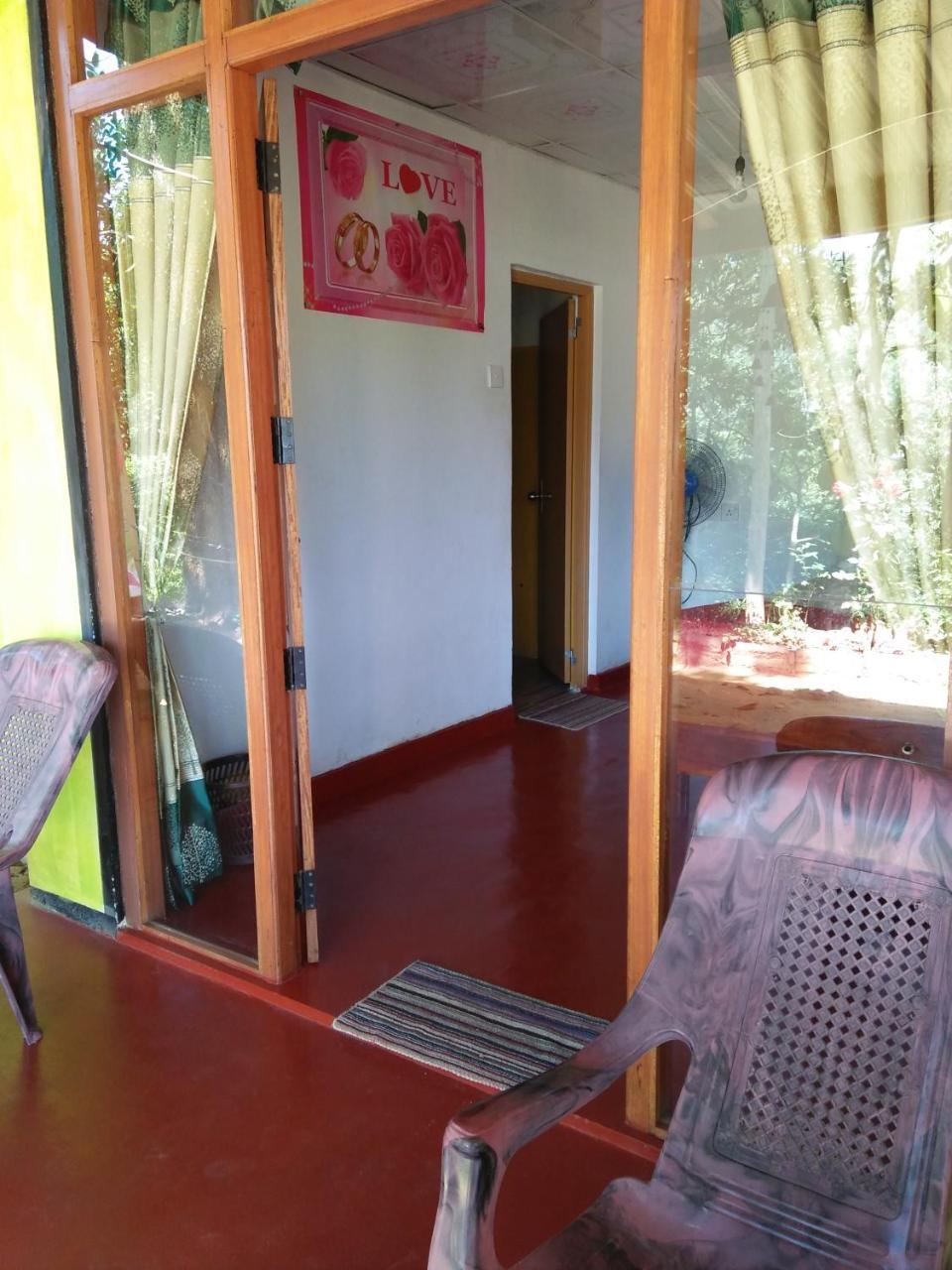 Kavindu Homestay Ella Buitenkant foto