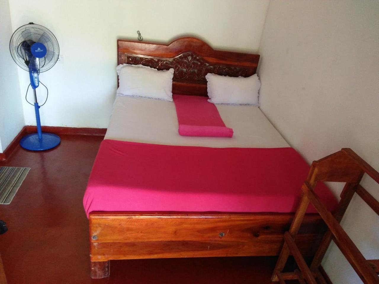 Kavindu Homestay Ella Buitenkant foto