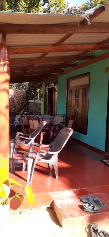 Kavindu Homestay Ella Buitenkant foto
